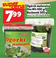 Ogórek Bochenek