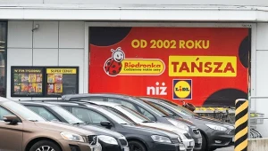 Kolejna odsłona sporu dyskontów. Komornik wszedł do Biedronki