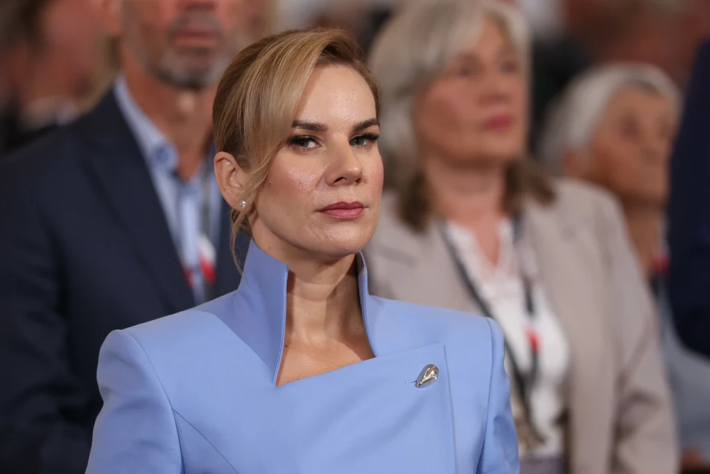 Marta Nawrocka przeszła na emeryturę Marta Nawrocka przeszła na emeryturę