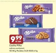 Ciastka Milka