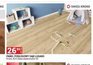 Panel podłogowy Swiss Krono