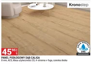 Panel podłogowy Kronostep