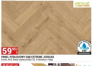 Panel podłogowy Mercado