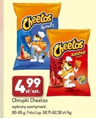 Chrupki Cheetos