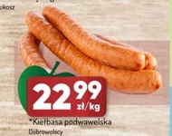 Kiełbasa podwawelska Dobrowolscy
