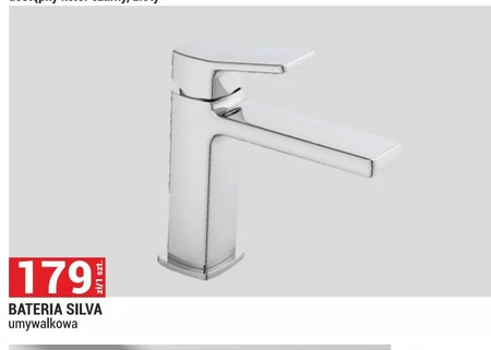 Змішувач для басейну Silva