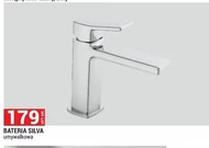 Bateria umywalkowa Silva