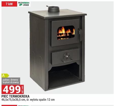 Piec Ecodesign