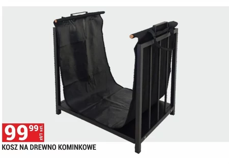 Stojak na drewno