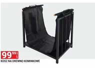 Stojak na drewno
