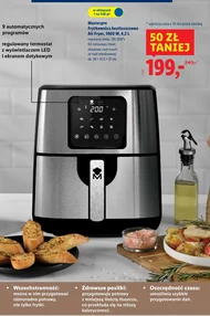 Frytkownica Masterpro