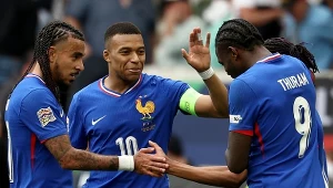 Reprezentacja Francji w piłkę nożną