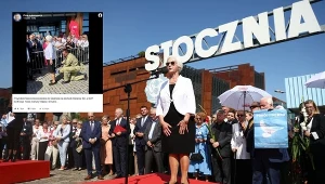 Danuta Wałęsa została skontrolowana przez funkcjonariuszy SOP