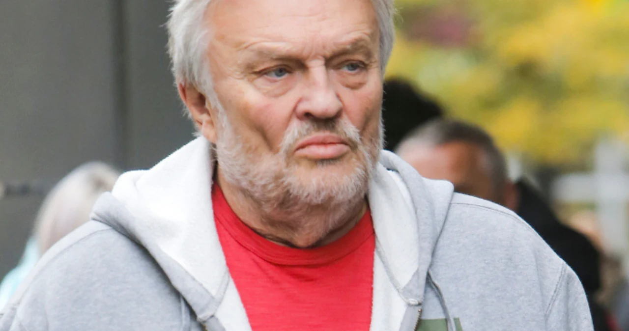 Cugowski nagle odszedł od żony. Spakował jedną walizkę i ruszył do nowej