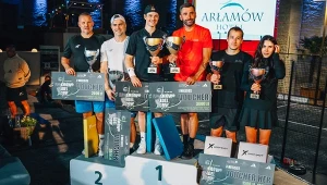 Arłamów Padel Show