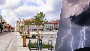 Nadciągają groźne zjawiska. Synoptycy przygotowali komunikaty