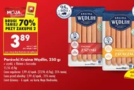Parówki Kraina Wędlin