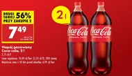 Napój gazowany Coca-Cola