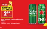Piwo Carlsberg