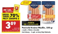 Parówki Kraina Wędlin