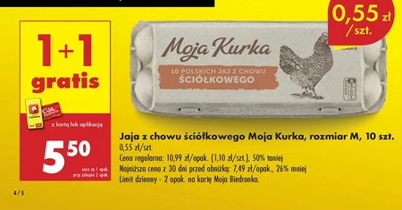 Jajka Moja Kurka