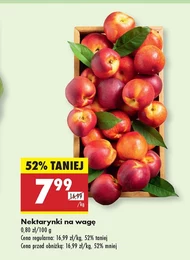 Nektarynki