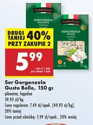 Gorgonzola GustoBello