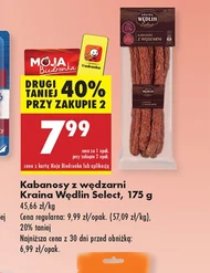 Kabanosy Kraina Wędlin