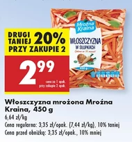 Włoszczyzna Mroźna Kraina