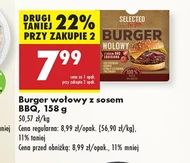 Burger BBQ