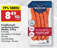 Frankfurterki Kraina Wędlin