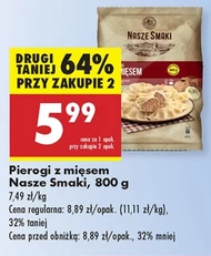 Pierogi Nasze Smaki
