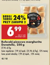 Bułeczki Donatello
