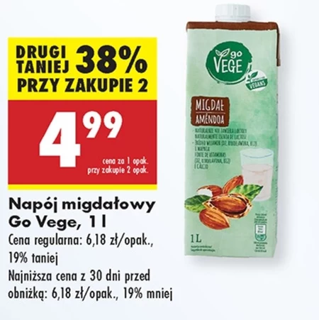 Napój Go Vege
