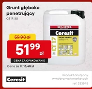 Grunt Ceresit