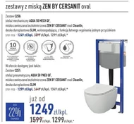 Miska Cersanit