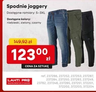 Spodnie Lahti