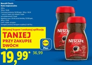 Kawa rozpuszczalna Nescafe