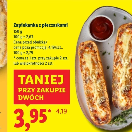 Zapiekanka