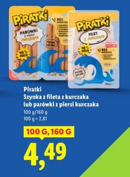 Parówki Piratki