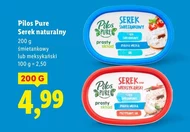 Serek śmietankowy