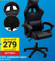Fotel gamingowy