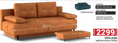 Sofa Alba