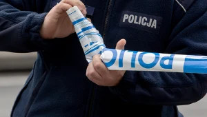 Szczątki zostały zabezpieczone pod nadzorem prokuratora (zdj. ilustracyjne)