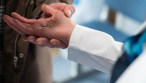 Na dobre i na złe -  Odcinek 886: "Gdzie diabeł mówi dobranoc"