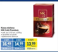 Мелена кава MK Cafe