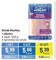 Свиняча корейка Morliny