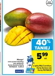 Mango Carrefour