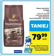 Kawa ziarnista Tchibo