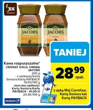 Kawa rozpuszczalna Jacobs